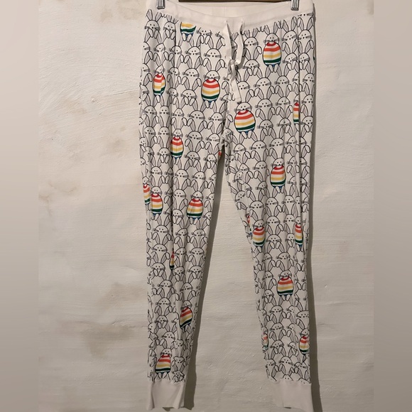 🌿Hanna Andersson Easter Print PJ Set - Picture 6 of 6